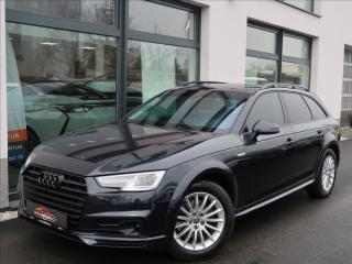 Audi A4 Allroad 2.0 TDI,120kW,Quattro,NovR