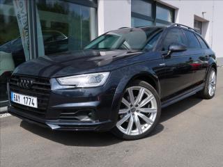 Audi A4 Allroad 2.0 TDI,120kW,Quattro,NovR