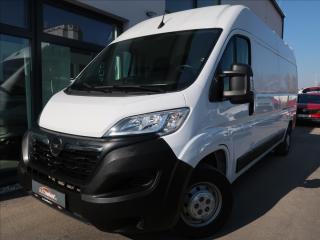 Opel Movano 2.2 CDTI,103kW,L3H2.1majR,DPH