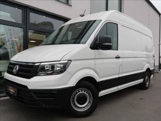 Volkswagen Crafter 2.0 TDi,103kW,1majR,L2H2,DPH