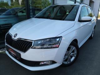 koda Fabia 1.0 TSi,70kW,Style,1majR,DPH