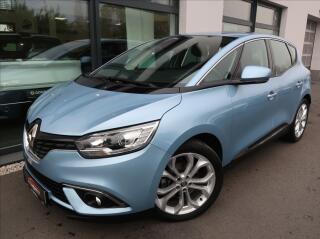 Renault Sc�nic 1.2 TCe,Navi,tempomat,serv.kn.