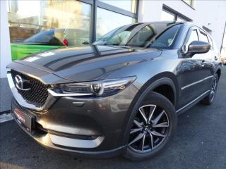 Mazda CX-5 2.0 i,118kW,1majR,serv.kn,AWD