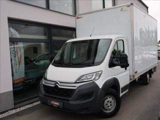 Citron Jumper 2.2 HDi,110kW,8palet,elo,DPH