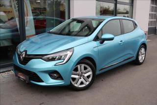 Renault Clio 1.0 TCe,74kW,1majR,Serv.kn.