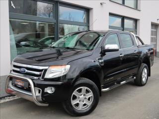Ford Ranger 3.2 TDCi,147kW,4x4,tan,DPH