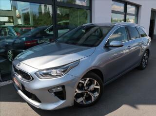 Kia Ceed 1.6 CRDi,100kW,Exclusive,�R