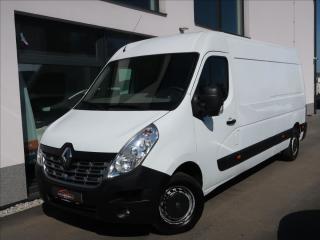 Renault Master 2.3 dCi,96kW,L3H2,klima,DPH