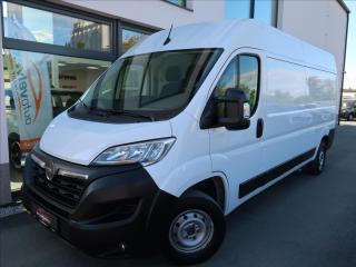 Opel Movano 2.2 CDTI,103kW,L3H2.1majR,DPH