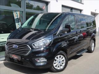 Ford Tourneo Custom 2.0 EcoBlue,96kW,L2.9mst,DPH