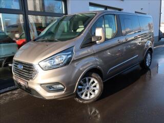 Ford Tourneo Custom 2.0 EcoBlue,96kW,8m�st,automat