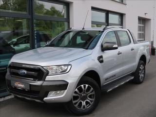 Ford Ranger 3.2 TDCi,147kW,Wildtrak,Serv.k