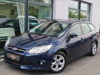 Ford Focus 1.6 TDCi,85kW,Klima,tempomat