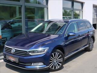Volkswagen Passat 2.0 TDi,140kW,Highline,DSG