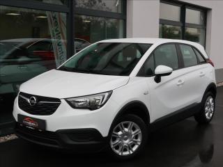 Opel Crossland X 1.2 T,81kW,1majR,Serv.k,47tkm