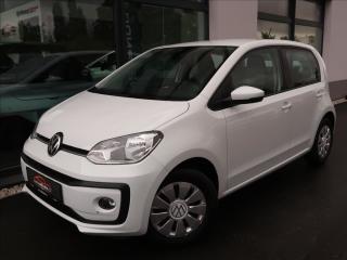 Volkswagen up! 1.0 MPi,48kW,1majR,serv.k,DPH