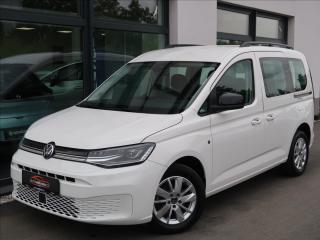 Volkswagen Caddy 2.0 TDi,75kW,Life,1majR,DPH