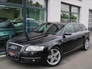 Audi A6 Avant 3.0 TDi,171kW,quattro,ta
