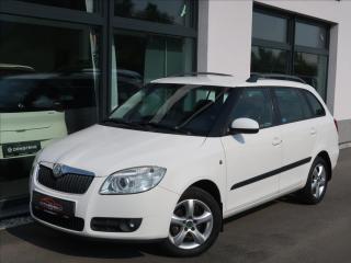 koda Fabia 1.2 i,51kW,NovR,Aut.klima