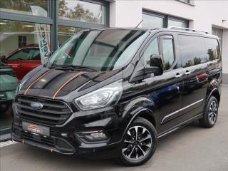 Ford Transit Custom 2.0 TDCi,125kW,Sport,Automat