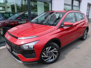 Hyundai Bayon 1.2 i,1maj�R,Tov.z�ruka,Comfor