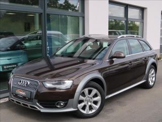 Audi A4 Allroad 2.0 TDi,110kW,NovR,4x4,navi