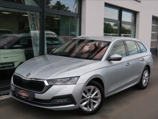 koda Octavia 1.5 TSi,110kW,Style,NovR,DPH