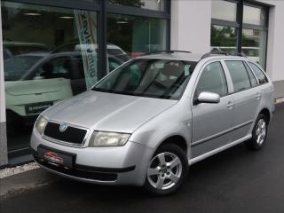 koda Fabia 1.2 i,47kW,STK10/2026,klima