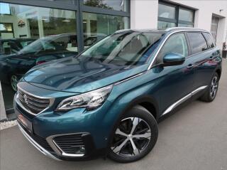 Peugeot 5008 1.2 PT,Allure,1maj�R,7m�st,DPH