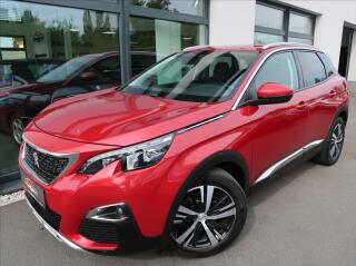 Peugeot 3008 1.2 PT,96kW,ALLURE,Nov��R,navi