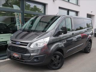 Ford Transit Custom 2.0 TDCi,96kW,L2.6mst,tan