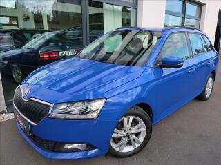 �koda Fabia 1.0 TSi,70kW,Nov��R,Style,Serv