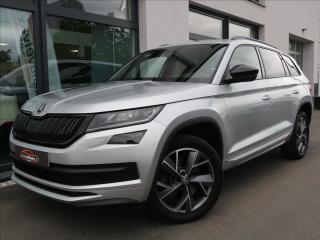 koda Kodiaq 2.0 TSi,140kW,1majR,Sportline