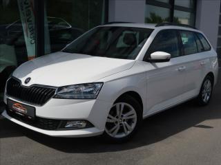 koda Fabia 1.0 TSi,70kW,1majR,Serv.k,DPH