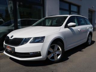 koda Octavia 1.6 TDi,85kW,1majR,Serv.k,DPH