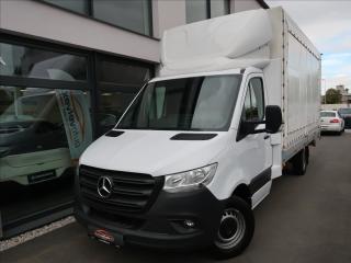 Mercedes-Benz Sprinter 2.0 319CDI,140kW,1majR,DPH