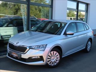 koda Scala 1.0 TSi,70kW,1majR,serv.k,DPH