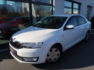 �koda Rapid 1.2 TSi,63kW,Nov��R,Serv.kn.