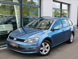 Volkswagen Golf 1.2 TSi,77kW,Aut,klima,tan