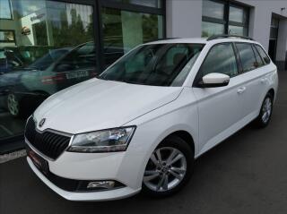 �koda Fabia 1.0 TSi,70kW,1ma�R,Serv.kn,DPH