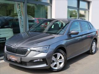 koda Scala 1.0 TSi,66kW,Style,1majR,DPH
