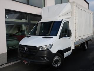 Mercedes-Benz Sprinter 2.0 319CDI,140kW,1majR,DPH