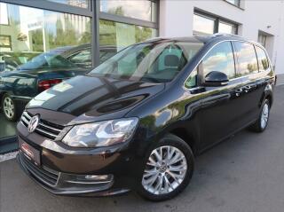 Volkswagen Sharan 2.0 TDi,110kW,7m�st,ta�n�