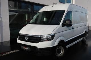 Volkswagen Crafter 2.0 TDi,103kW,1majR,L2H2,DPH