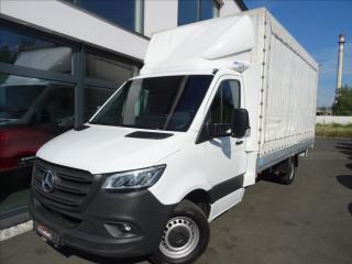 Mercedes-Benz Sprinter 2.1 316CDI,120kW,1majR,DPH