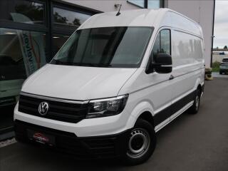 Volkswagen Crafter 2.0 TDi,103kW,1maj�R,L2H2,DPH