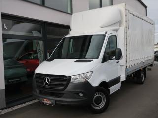 Mercedes-Benz Sprinter 2.1 316CDI,1majR,elo,DPH