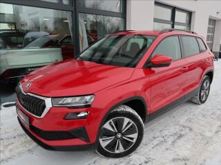 �koda Karoq 2.0 TDi,1maj�R,Style,s.kn,DPH