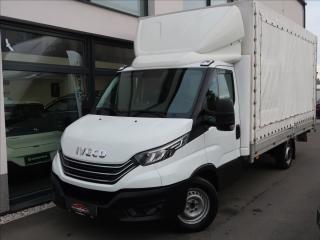 Iveco Daily 3.0 35S18,Himatic,10palet,elo