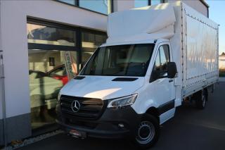 Mercedes-Benz Sprinter 2.0 319CDI,140kW,1majR,DPH